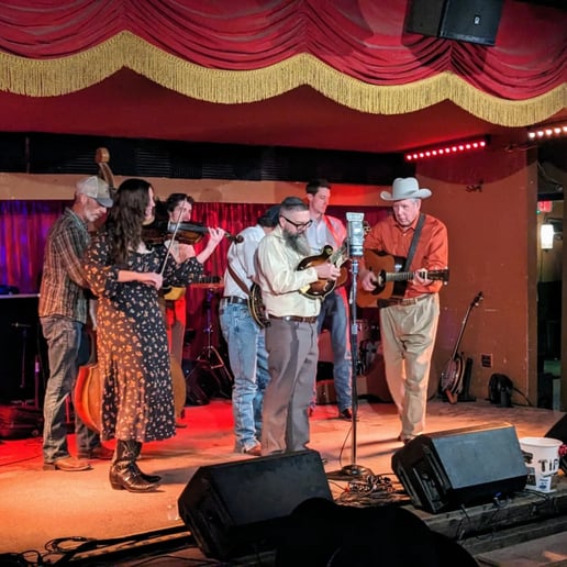 Gallery photo 1 of Karl Shiflett & The Big Country Show