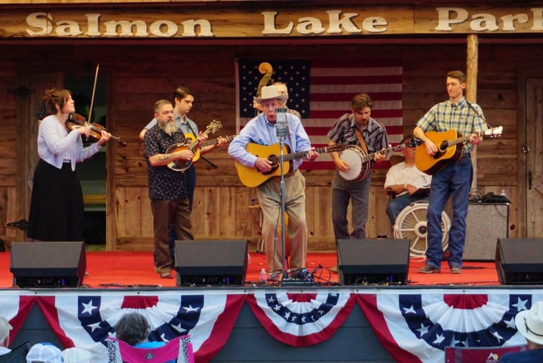 Gallery photo 2 of Karl Shiflett & The Big Country Show