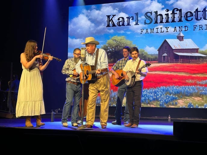 Gallery photo 4 of Karl Shiflett & The Big Country Show
