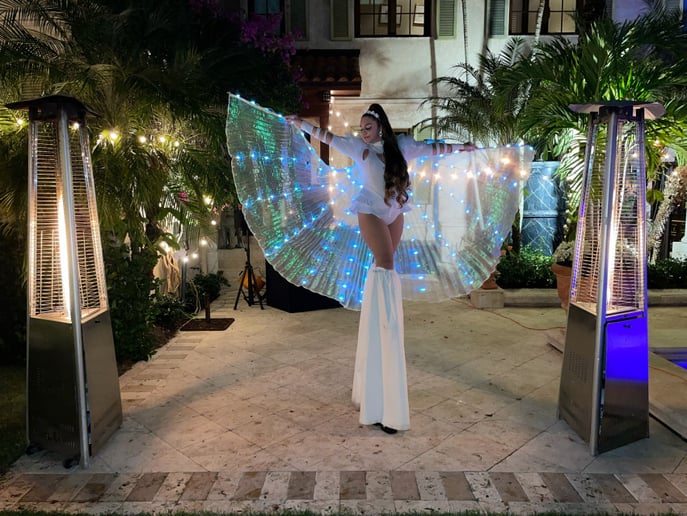 Gallery photo 7 of Fire Angel Entertainment