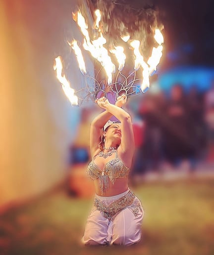 Gallery photo 8 of Fire Angel Entertainment