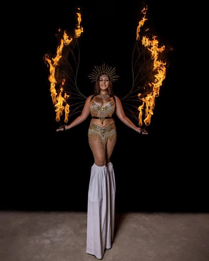 Gallery photo 1 of Fire Angel Entertainment
