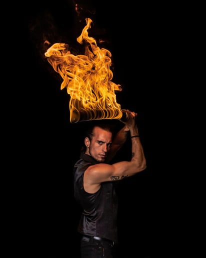 Gallery photo 5 of Fire Angel Entertainment