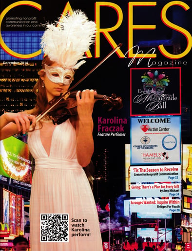 Gallery photo 4 of Karolina Fraczak Violin Performances and Lessons