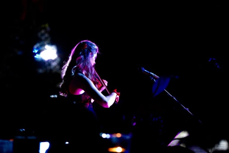 Gallery photo 2 of Karolina Fraczak Violin Performances and Lessons