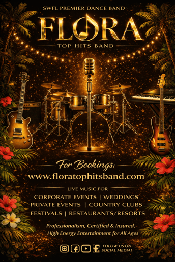 Gallery photo 1 of FLORA Top Hits Band