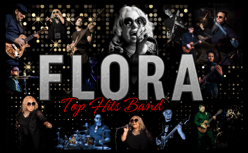 Gallery photo 4 of FLORA Top Hits Band
