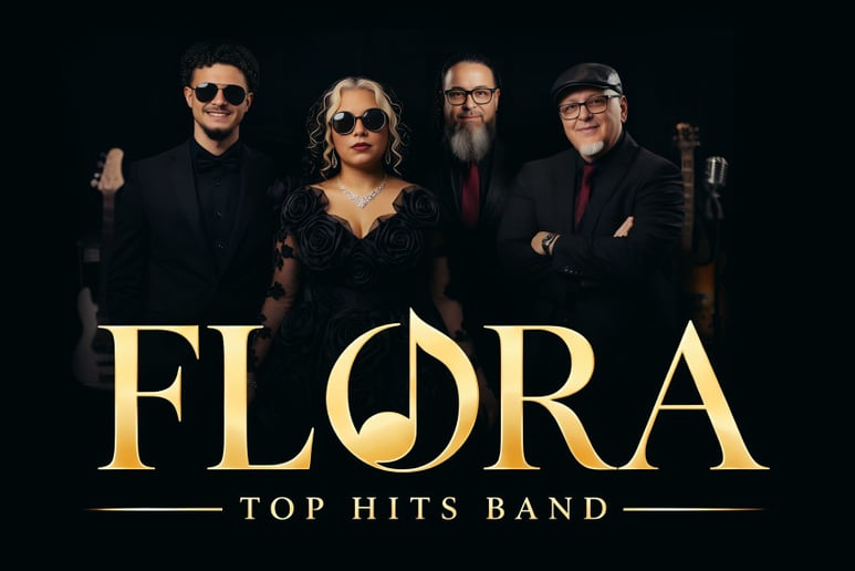 Gallery photo 2 of FLORA Top Hits Band