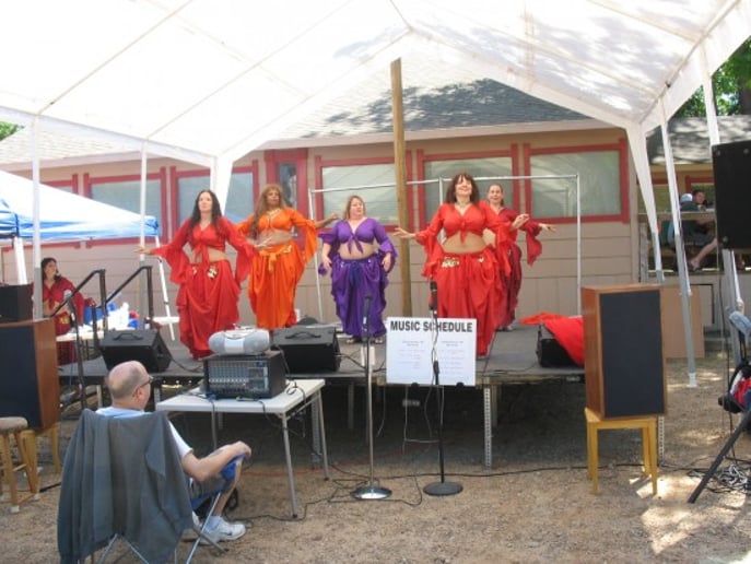 Gallery photo 2 of Sisters of the Dance