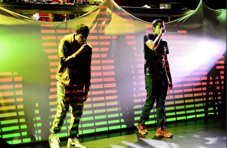 Gallery photo 1 of Kash n' Krishna
