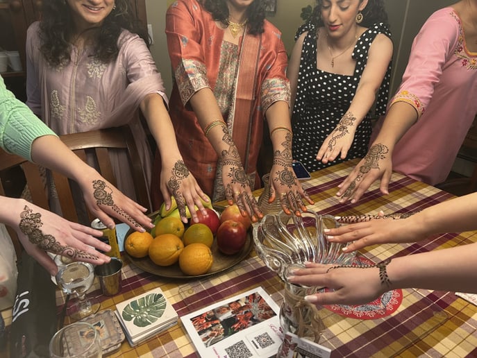 Gallery photo 6 of Kashi Henna