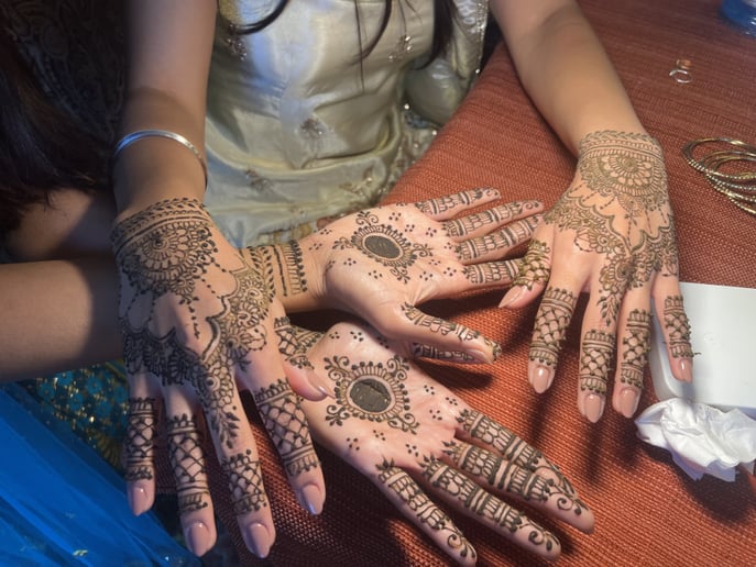 Gallery photo 7 of Kashi Henna