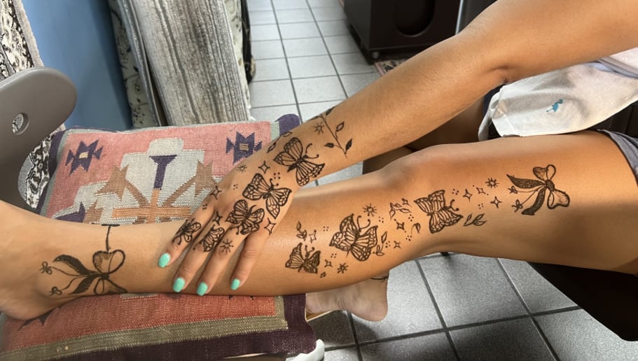 Gallery photo 8 of Kashi Henna