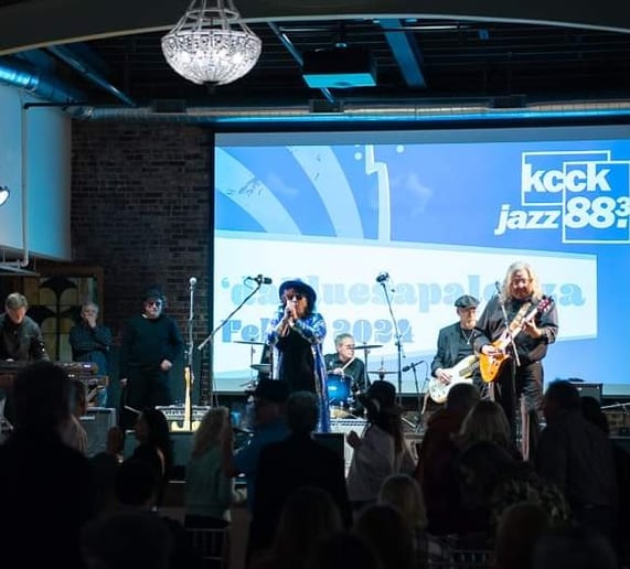 Gallery photo 1 of KAT Blue & The True Believers