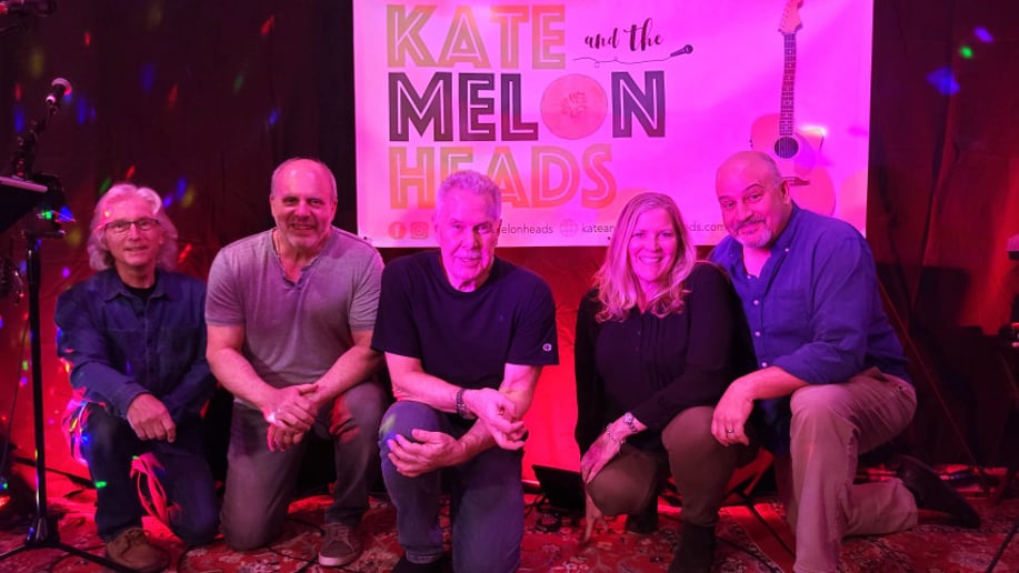 Gallery photo 2 of Kate and the Melonheads