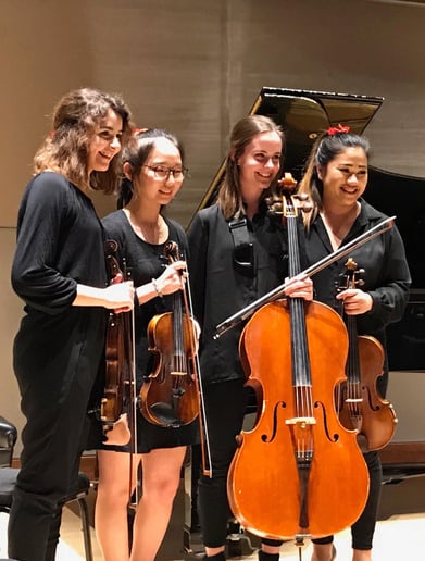 Gallery photo 9 of Kate Moran (violist)