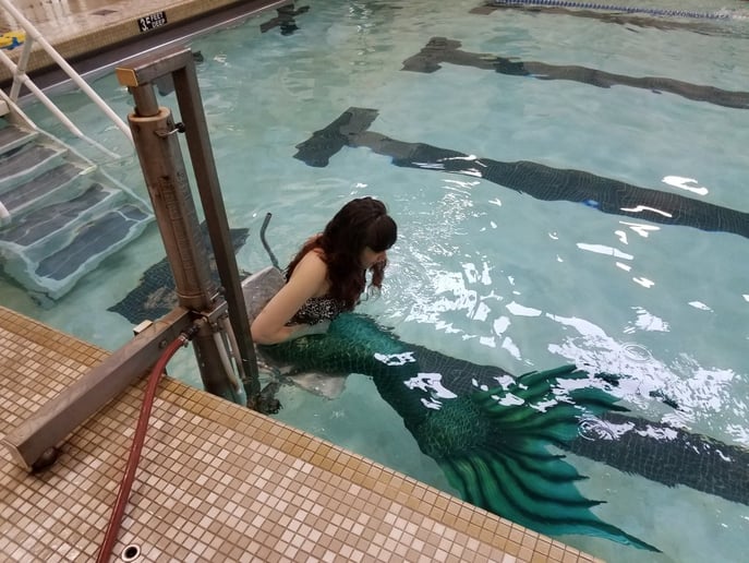 Gallery photo 3 of KatFish Mermaid