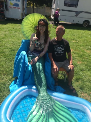Gallery photo 7 of KatFish Mermaid
