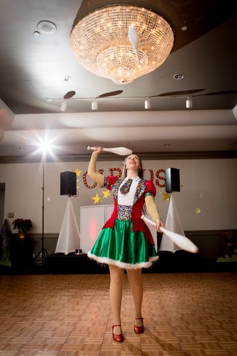 Gallery photo 4 of Kathryn Carr Juggler