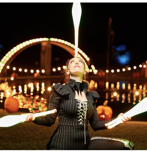 Gallery photo 9 of Kathryn Carr Juggler
