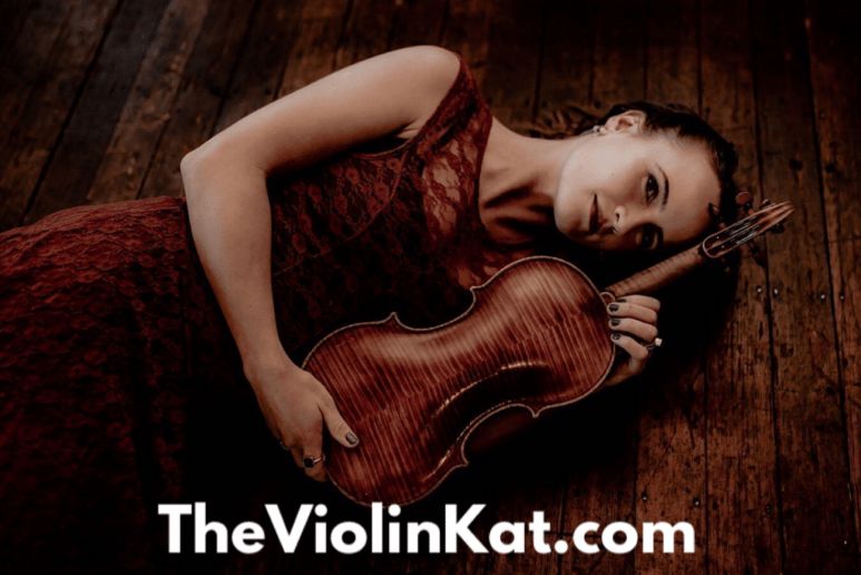 Gallery photo 8 of The Violin Kat