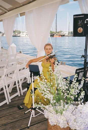 Gallery photo 4 of The Violin Kat