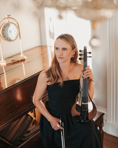 Gallery photo 2 of The Violin Kat