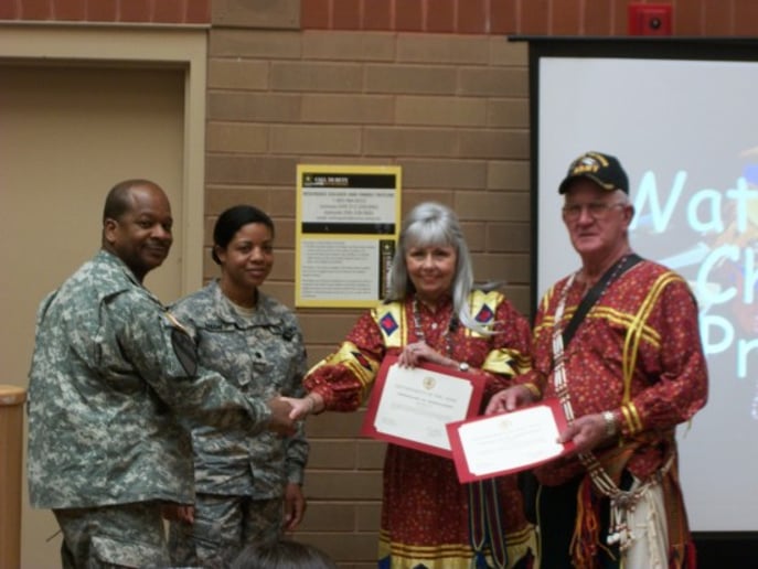 Gallery photo 3 of Water Beetle Cherokee Programs