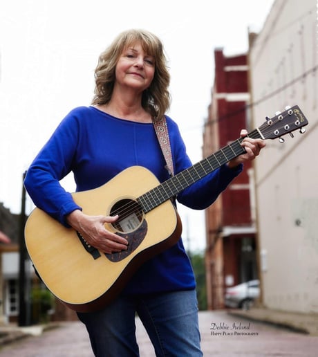 Gallery photo 1 of Kathy Robinson Music