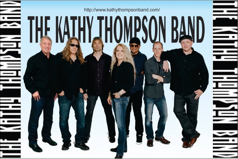 Gallery photo 2 of Kathy Thompsonn Band
