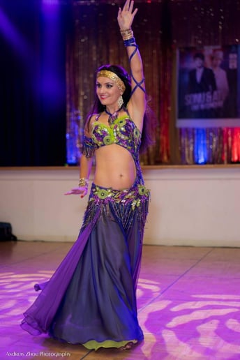 Gallery photo 5 of Katia Bellydance