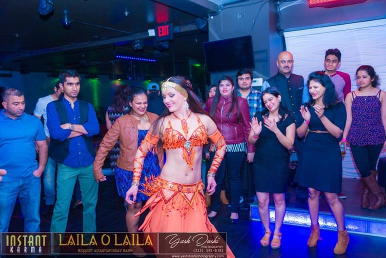 Gallery photo 1 of Katia Bellydance