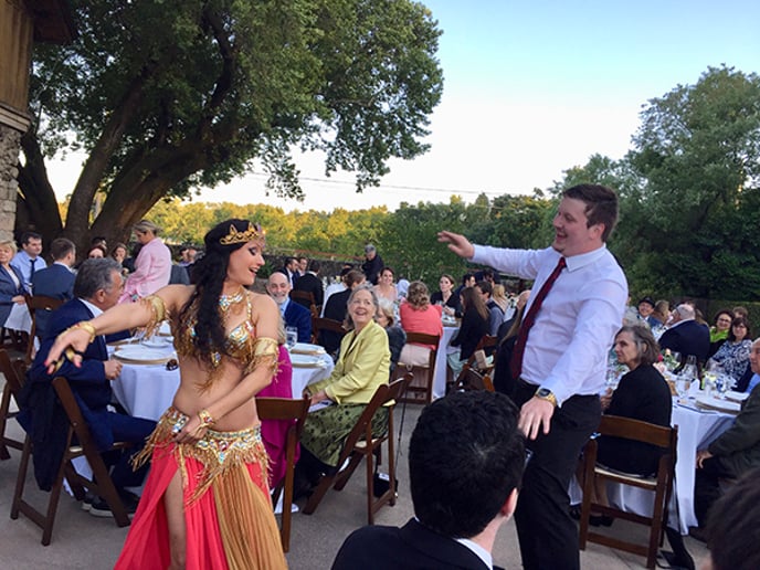 Gallery photo 8 of Katia Bellydance