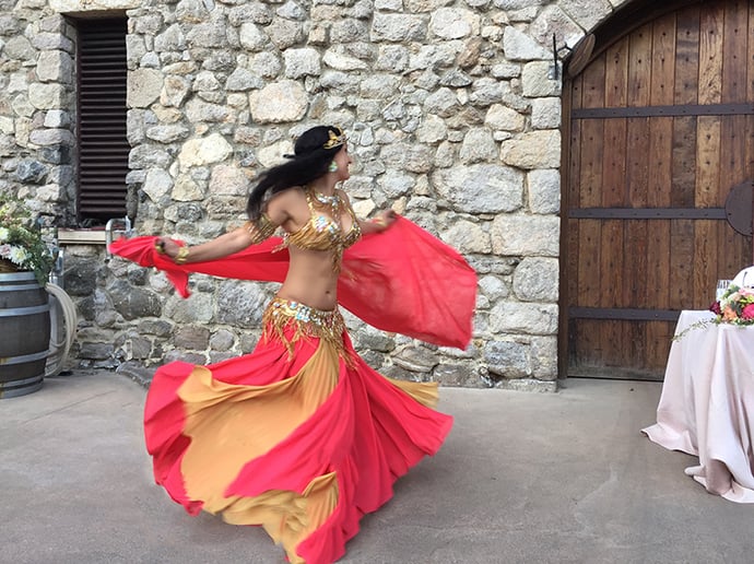 Gallery photo 7 of Katia Bellydance