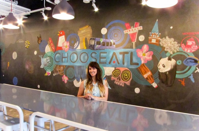 Gallery photo 8 of Katie Bush Chalk Art