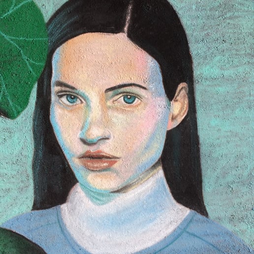 Gallery photo 5 of Katie Bush Chalk Art