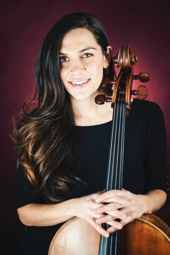 Gallery photo 2 of Katie Chambers, Cellist
