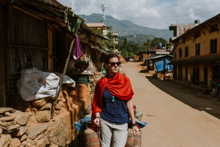 Gallery photo 5 of Katie Hilborn - Changemaker of the Year