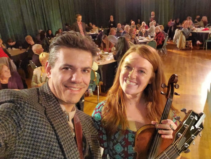 Gallery photo 7 of Katie Jane Band