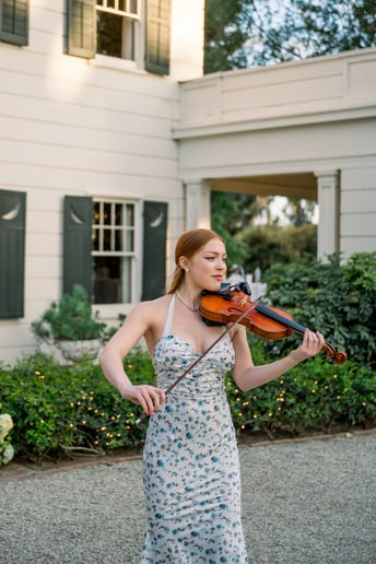 Gallery photo 4 of Katie Keen Violin