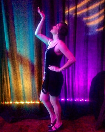 Gallery photo 7 of Katie Pinder Brown