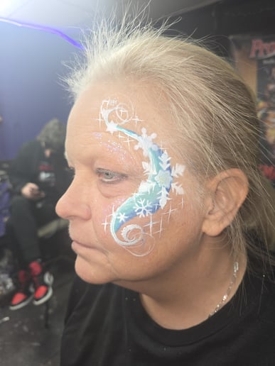 Gallery photo 6 of Katie's Face Painting and More