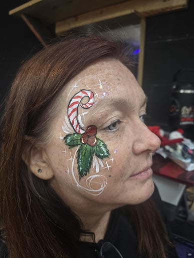 Gallery photo 7 of Katie's Face Painting and More