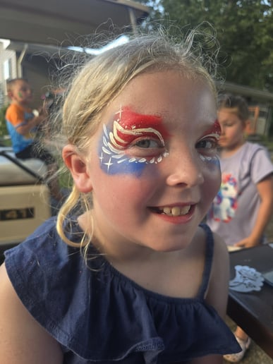 Gallery photo 5 of Katie's Face Painting and More