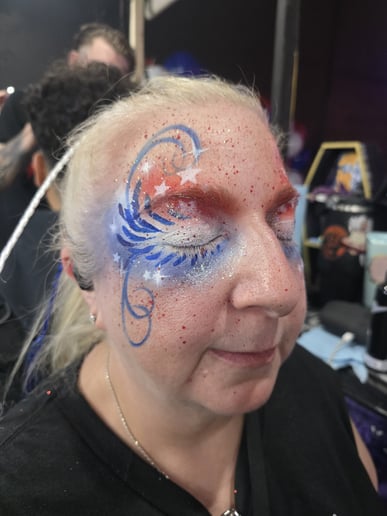 Gallery photo 9 of Katie's Face Painting and More