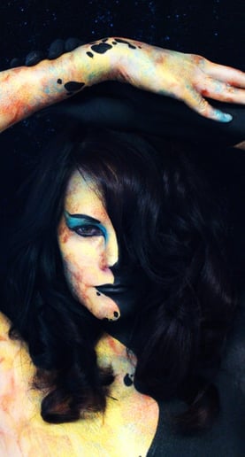 Gallery photo 1 of Katmandew Face & Body Art