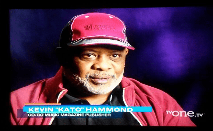 Gallery photo 3 of Kato Hammond