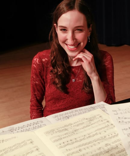 Gallery photo 3 of Katrina Sudman, Pianist 