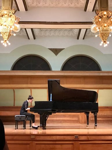 Gallery photo 4 of Katrina Sudman, Pianist 