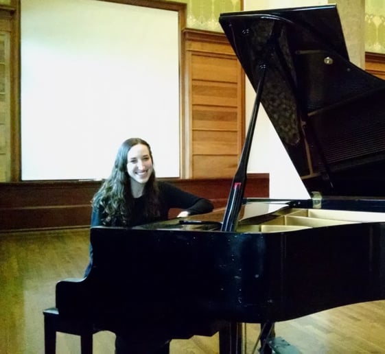 Gallery photo 1 of Katrina Sudman, Pianist 